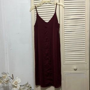 Dress wine